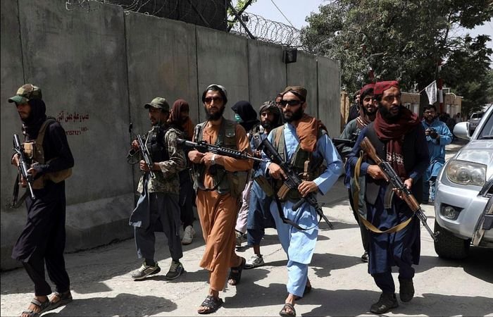  Taliban được cho là đang săn lùng người của chính quyền cũ. Ảnh: AP. 