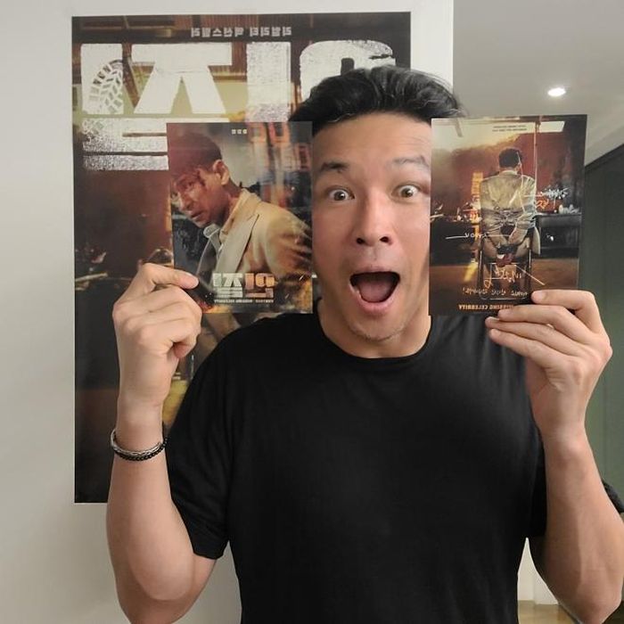 “Ông hoàng” phòng vé xứ Hàn Hwang Jung Min