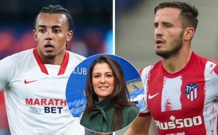 GĐĐH Marina Granovskaia đang xúc tiến đưa Kounde và Saul về Chelsea