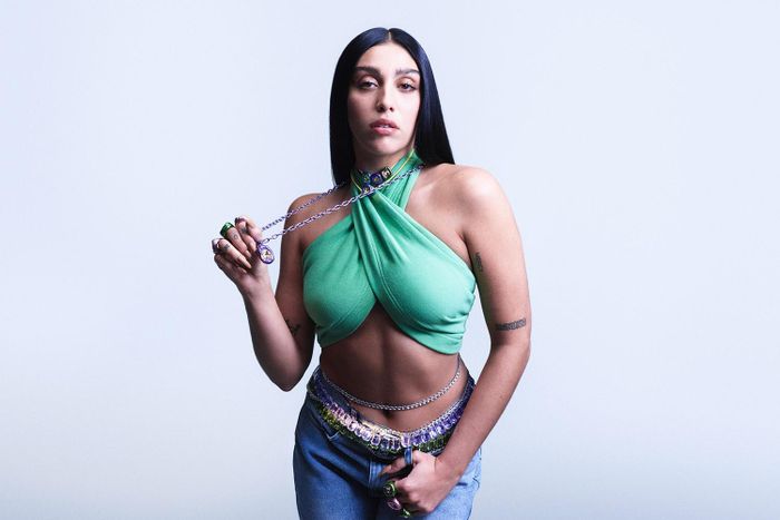 Lourdes Leon trở thành gương mặt đại diện cho chiến dịch Collection II. Ảnh: People.