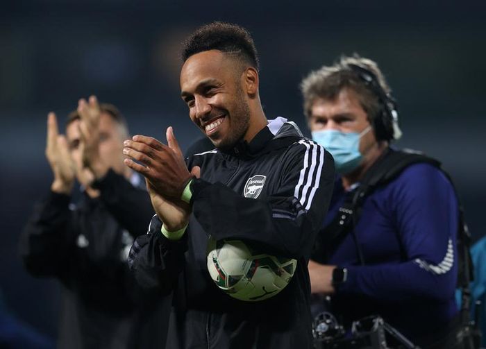 Chiến thắng ở Carabao Cup phần nào giải tỏa áp lực cho thầy trò Mikel Arteta, sau 2 thất bại tại Ngoại hạng Anh