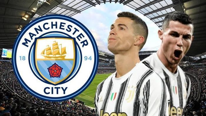 Ronaldo được loan báo đang nỗ lực thúc đẩy để có thể kịp cập bến Man City