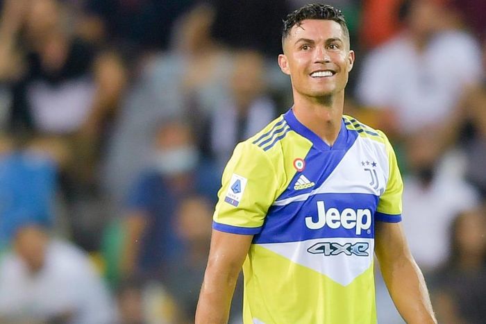  Ronaldo được cho là đã thông báo với Juventus về việc mình muốn ra đi. Ảnh: Getty. 