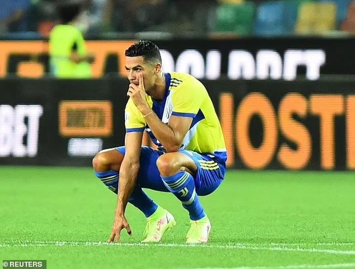 Ronaldo đã đạt thỏa thuận cá nhân với Man City