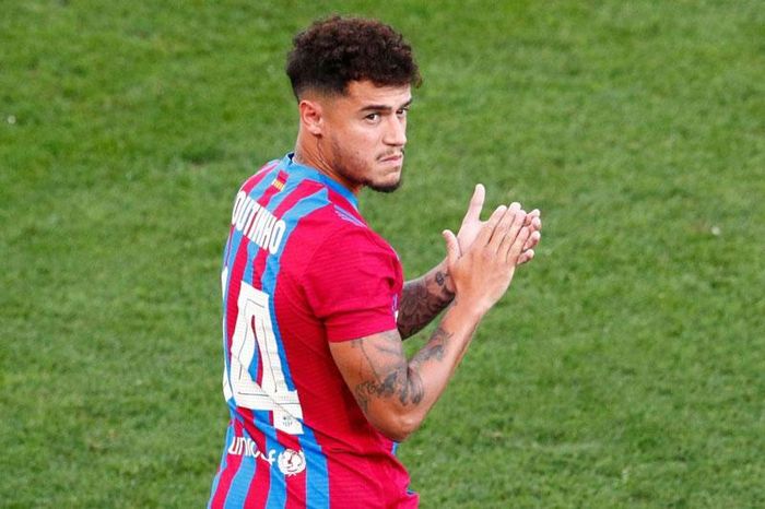 Tiền vệ: Philippe Coutinho (Barcelona mua từ Liverpool, 2018, 135 triệu euro).