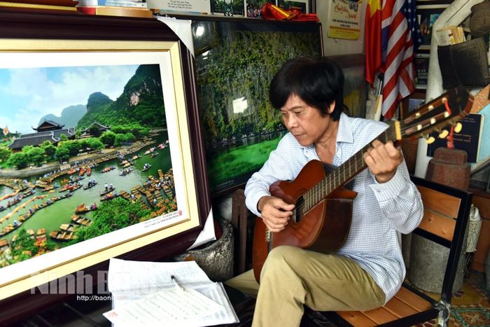 Tác giả Ninh Mạnh Thắng