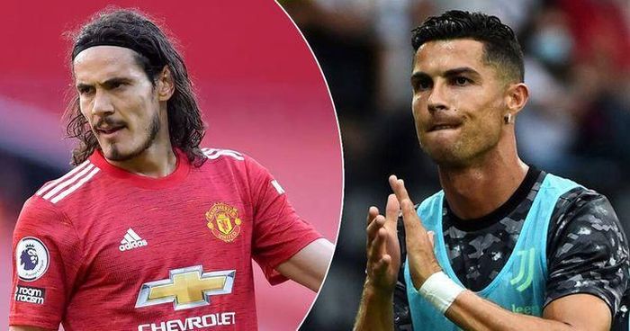 MU sẽ không bán Cavani bất chấp sự xuất hiện của Ronaldo