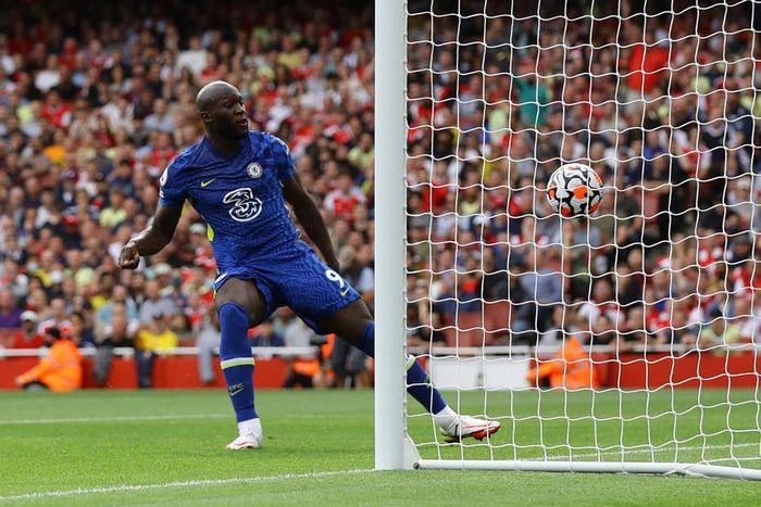 Lukaku tự tin thể hiện đây là thời đại của anh