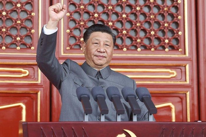 Chủ tịch Tập Cận Bình kêu gọi giới nhà giàu Trung Quốc tích cực làm từ thiện. Ảnh: Getty Images