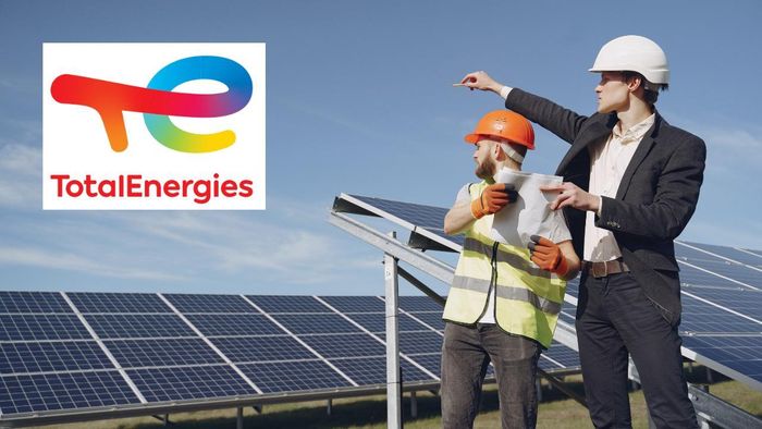 TotalEnergies là một công ty lớn với giá trị vốn hóa cả nợ và vốn chủ sở hữu là 185 tỷ USD. Ảnh minh họa. https://kinhtexaydung.petrotimes.vn