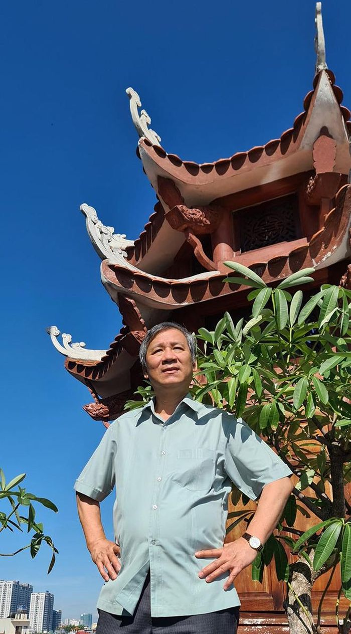 NS. Nguyễn Anh Trí