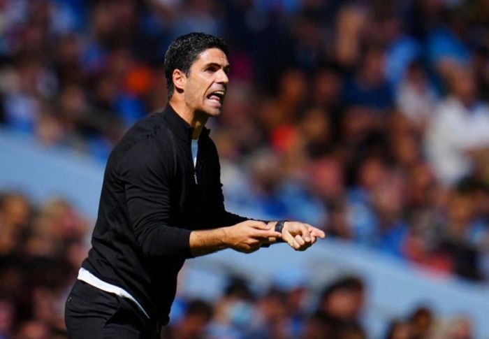 HLV Arteta đang rất tức giận với Xhaka.