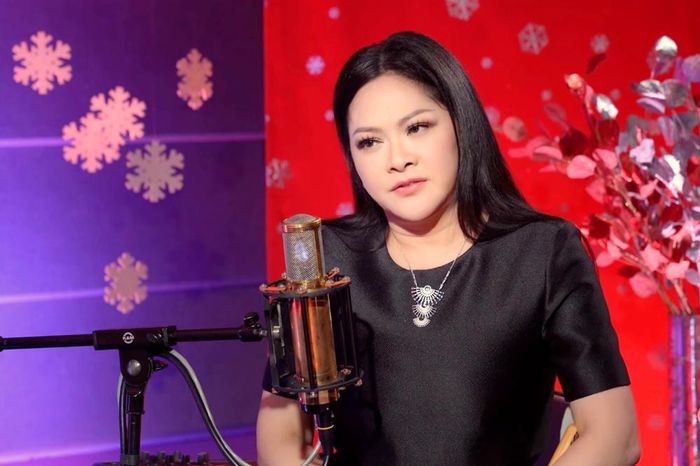 Như Quỳnh là mơ ước nhiều ca sĩ.