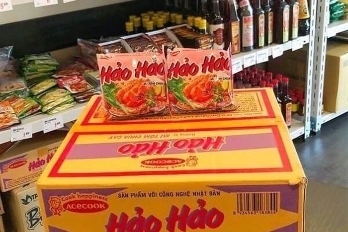 Acecook ra quyết định thu hồi mì Hảo Hảo