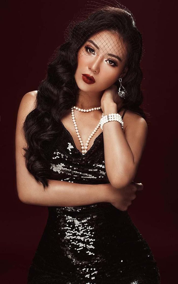 Diễn viên Thanh Hương