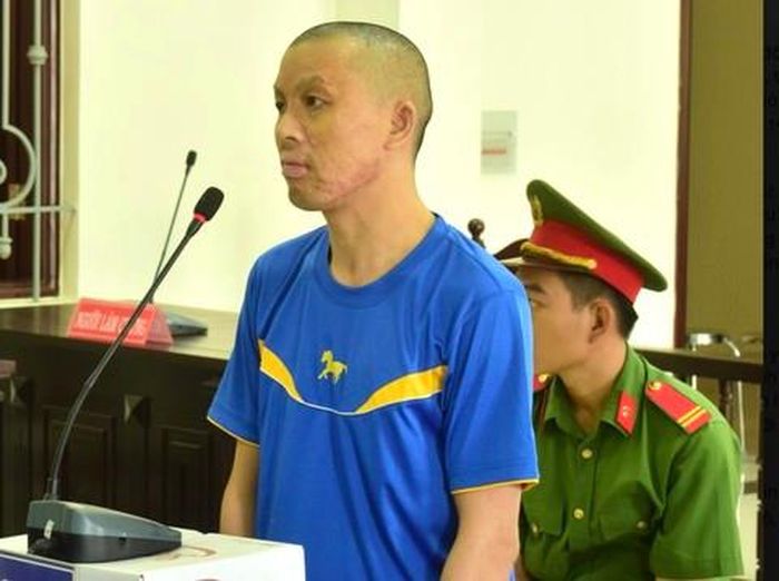 Bị cáo Xiong Zhuogen