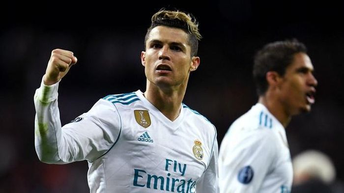  Ronaldo hiện là một trung phong đẳng cấp. Ảnh: Reuters. 