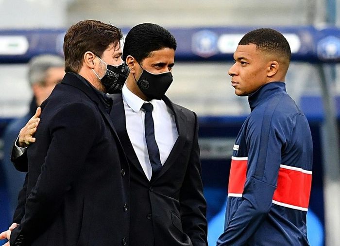 Lãnh đạo PSG thà mất trăng chứ không để Mbappe đến Real Madrid hè này