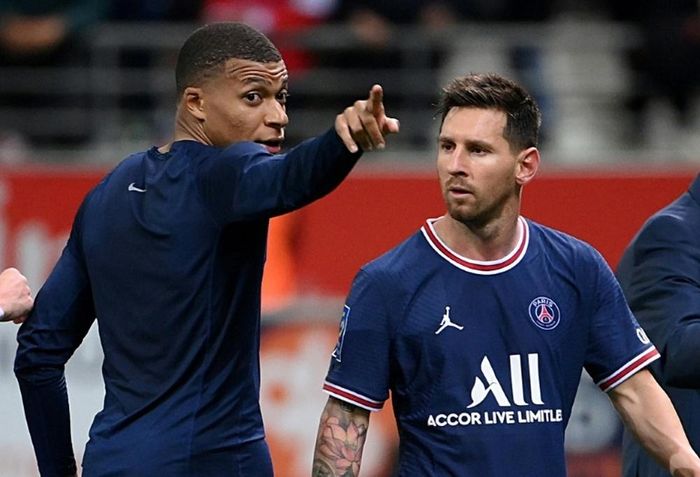 PSG đề nghị trả lương Mbappe cao hơn cả Messi nhưng tiền đạo Pháp vẫn từ chối gia hạn