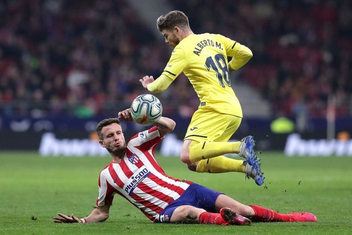  Niguez mang đến cơn đau đầu dễ chịu cho HLV Tuchel. Ảnh: Getty Images. 