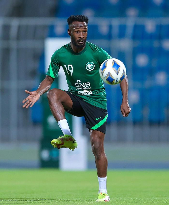 Fahad bị treo giò 1 năm vì doping