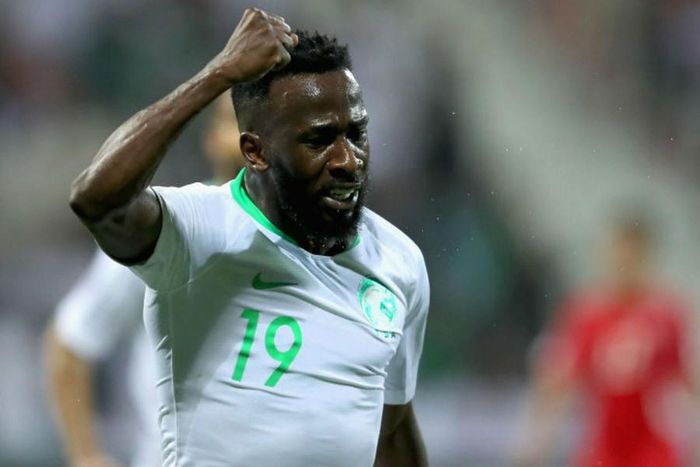Fahad Al-Muwallad nổi lên từ rất sớm, được ví "Messi Saudi Arabia"