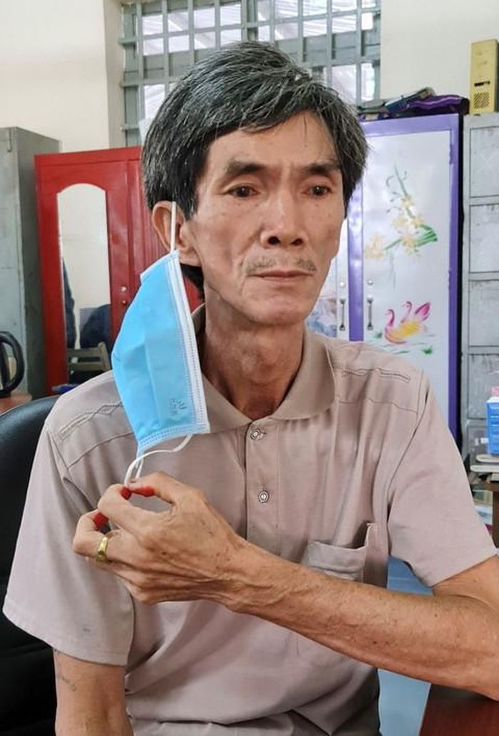 Đối tượng lẩn trốn dưới vỏ bọc mới là Vũ Văn Đại.