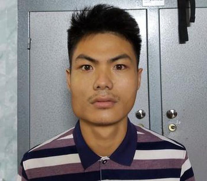 Trần Tuấn Dương.