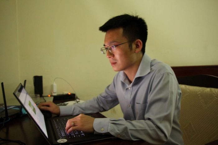 Bác sĩ Trần Anh Tú
