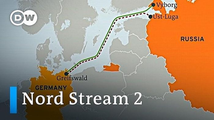 Sự sẵn sàng của Nord Stream 2 là yếu tố chính hiện đang tác động đến thị trường khí đốt châu Âu. Ảnh minh họa. https://kinhtexaydung.petrotimes.vn