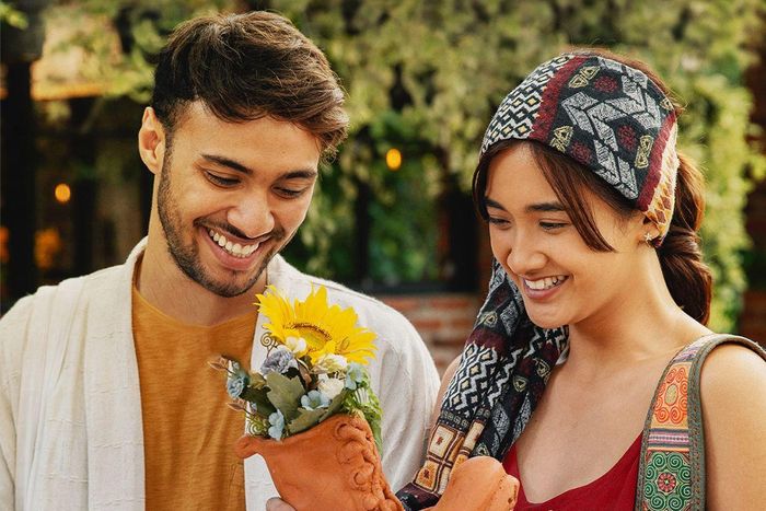  A Perfect Fit là một trong những phim thịnh hành trên Netflix Indonesia kể từ tháng 7. Ảnh: Netflix. 
