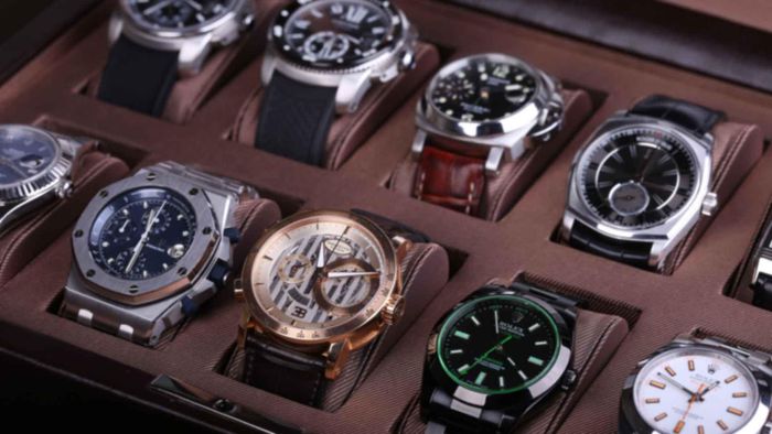 Thị trường bán đồng hồ xa xỉ cũ dự kiến đạt doanh thu 29-32 tỷ USD. Ảnh: Pefect Rolex.