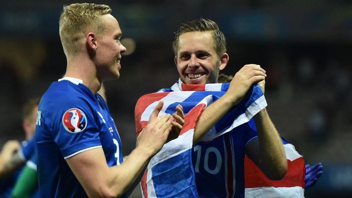  Sigthorsson và Sigurdsson, 2 ngôi sao sáng của bóng đá Iceland những năm qua, không còn cơ hội thi đấu cho ĐTQG vì bê bối tình dục. Ảnh: Reuters. 