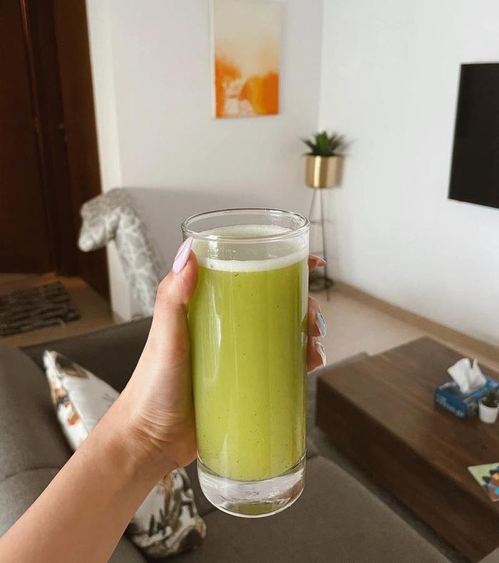 Tôi thích những bữa ăn lành mạnh, ngoại trừ việc chúng khiến tôi mau đói.