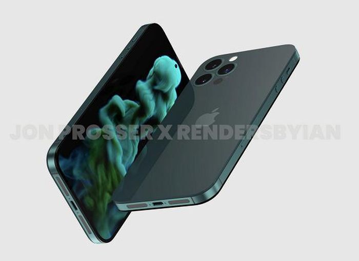 Trước đó, nhà phân tích Ming-Chi Kuo từng dự đoán iPhone 2022 có 2 kích thước 6,1 inch và 6,7 inch. Phiên bản Pro được trang bị Face ID dưới màn hình và camera đục lỗ.