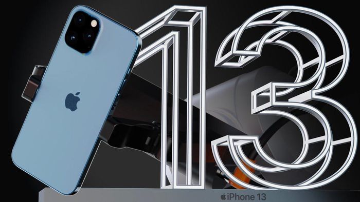 Nhiều người lo ngại iPhone 13 bị bỏ qua chỉ vì số "xấu". Ảnh: EverythingApplePro.
