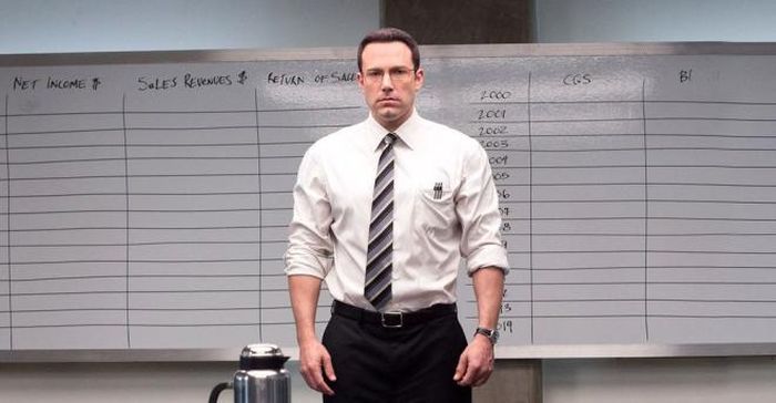 Ben Affleck trong vai Christian Wolff