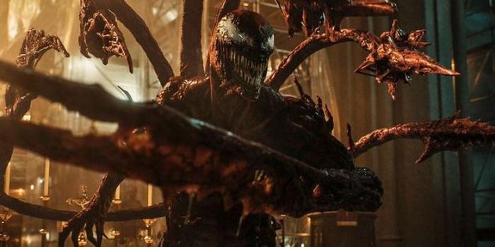 Một cảnh trong phần 2 của “Venom”