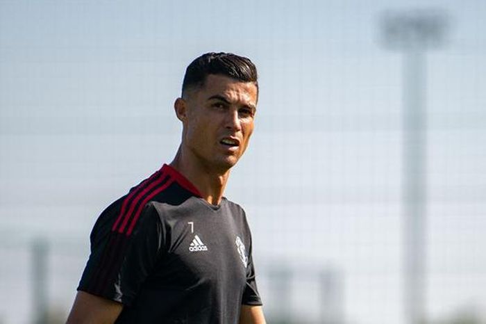 Sự hiện diện của Ronaldo ở MU chưa hẳn là điều xấu với Greenwood