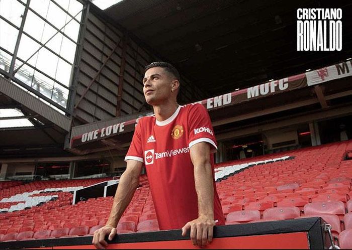 Với Ronaldo, Old Trafford luôn là nhà
