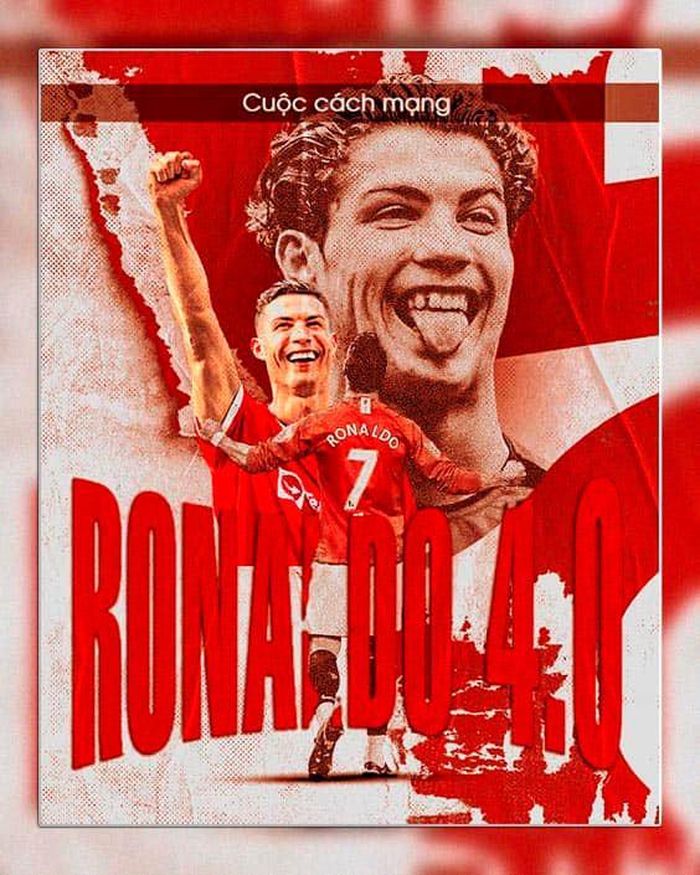 Cuộc cách mạng của Ronaldo tại MU