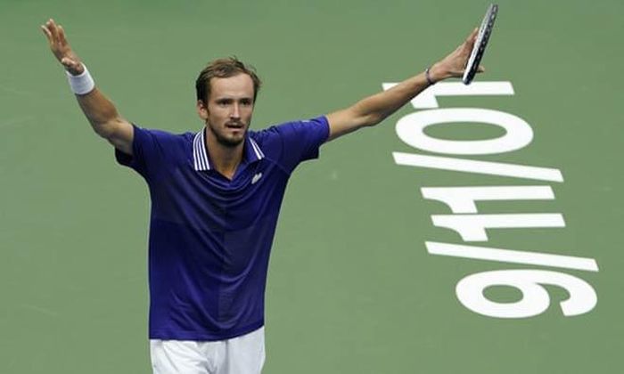 Medvedev giành Grand Slam đầu tiên trong sự nghiệp