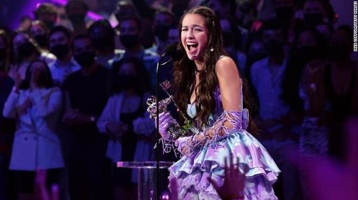 Olivia Rodrigo