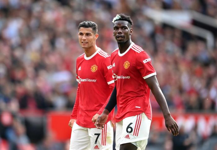 Pogba sẵn sàng gia hạn với Quỷ đỏ