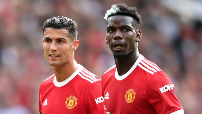  Pogba cân nhắc khả năng ký hợp đồng mới với Man United. Ảnh: Reuters. 