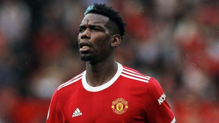 Pogba đã giúp MU làm chủ khu vực giữa sân ở trận đấu với Newcastle