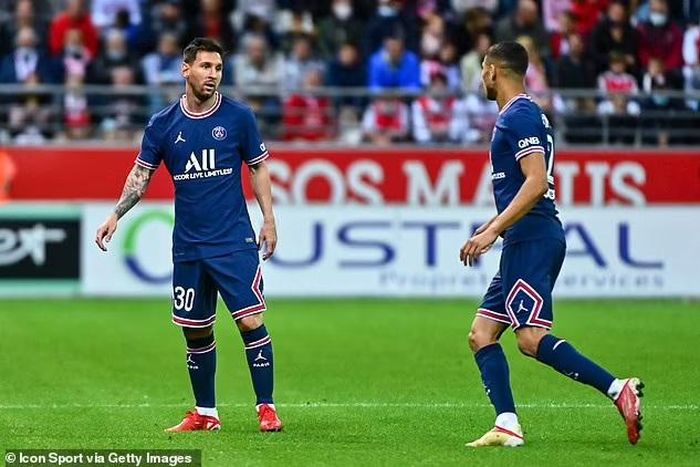 Messi là sự bổ sung đặc biệt của PSG mùa này
