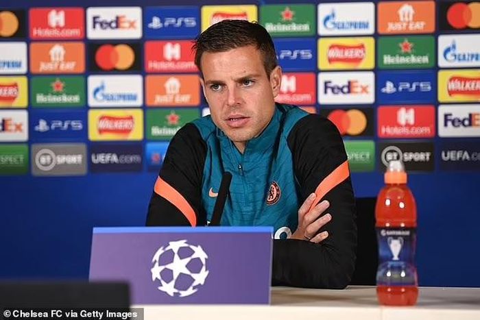 Azpilicueta hứa sẽ không để quá khứ lặp lại với Chelsea