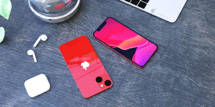 Mẫu iPhone 13 ra mắt đêm nay
