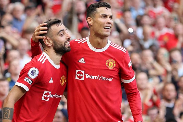 MU hy vọng đổi vận với Ronaldo